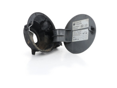 Trappe portillon carburant - Volkswagen PASSAT IV PH.2 - Gris Fonce - 3B7809857AGRU - V1-7527M