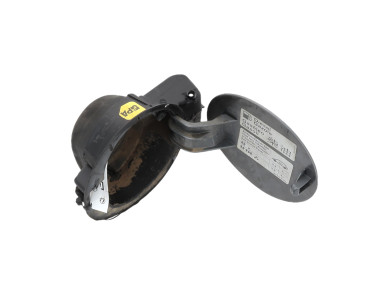 Trappe portillon carburant - Volkswagen PASSAT IV PH.2 - Gris Fonce - 3B7809857AGRU - V1-7527M
