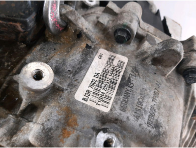 Gearbox type BJ3R7002DA - Land Rover RANGE ROVER - H1-8588C