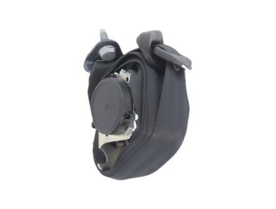 Left rear seatbelt - Peugeot 208 I PH.2 - 16101489XY - E0-6059C