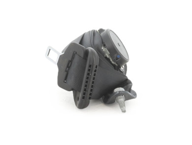 Left rear seatbelt - Peugeot 208 I PH.2 - 16101489XY - E0-6059C