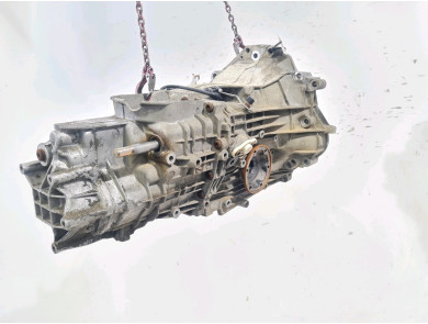 Gearbox used - Volkswagen PASSAT - DHZ