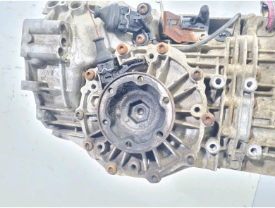 Gearbox type DHZ - Volkswagen PASSAT IV PH.1 - W0-9138Y