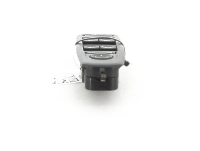 Left window-lift switch panel - Renault MEGANE III PH.2 - 809610007R - T0-9562W