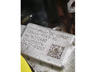Moteur type BG9Q6006BA - Land Rover RANGE ROVER I PH.1 - J0-8705J