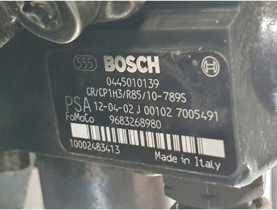 Engine type BG9Q6006BA - Land Rover RANGE ROVER I PH.1 - J0-8705J