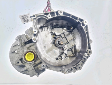 Gearbox type 55560011 - Alfa-Romeo 159 SPORTWAGON - L1-7773L