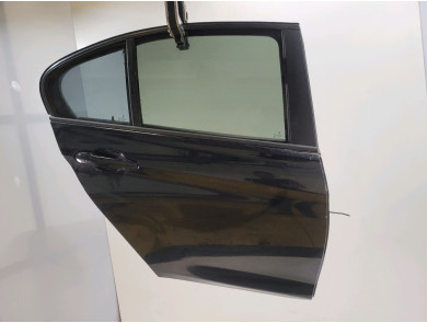 Porte arrière droite - BMW SERIE 3 VI PH.2 - Noir - 41009628762 - F1-7172T