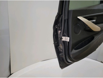 Right rear door - BMW SERIE 3 VI PH.2 - Noir - 41009628762 - F1-7172T