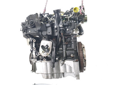 Engine type K9K608 - Renault CLIO IV PH.1 - Y1-6518E