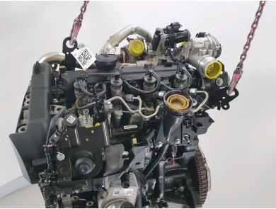 Engine type K9K608 - Renault CLIO IV PH.1 - Y1-6518E