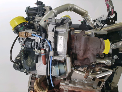 Engine type K9K608 - Renault CLIO IV PH.1 - Y1-6518E