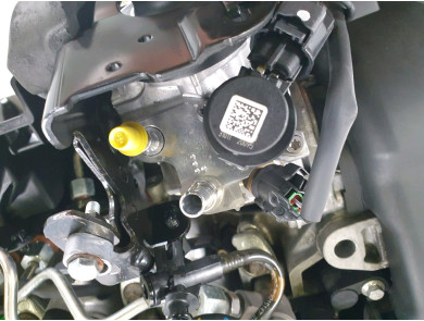 Engine type K9K608 - Renault CLIO IV PH.1 - Y1-6518E