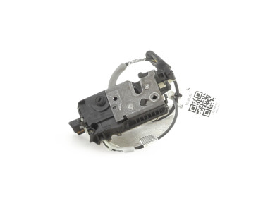 Right front door lock - Peugeot 208 I PH.1 - Blanc - 9812500780 - V0-9425U