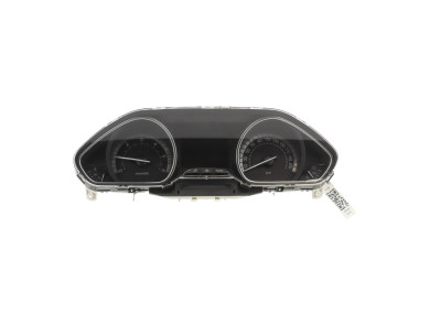Odometer - Peugeot 208 I PH.1 - 9813873580 - V0-5079N