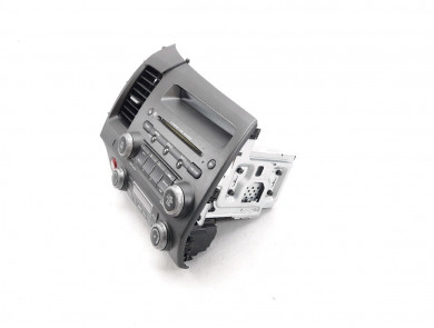 Multimedia radio used - Honda CIVIC - 39171SNAG63