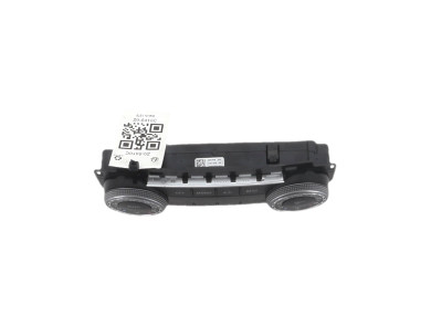 Heating control panel - Mercedes CLASSE C III PH.1 - 2048305890 - Z0-6410C