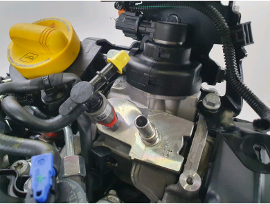 Engine type K9K876 - Renault EXPRESS II - U1-6475F