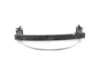 Front bumper reinforcement bar - Renault MEGANE IV PH.1 - Blanc - 752124177R - T1-7145I