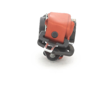 Left rear seatbelt - Peugeot 208 I PH.1 - 98063162HA - L0-4992K