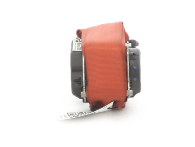 Left rear seatbelt - Peugeot 208 I PH.1 - 98063162HA - L0-4992K