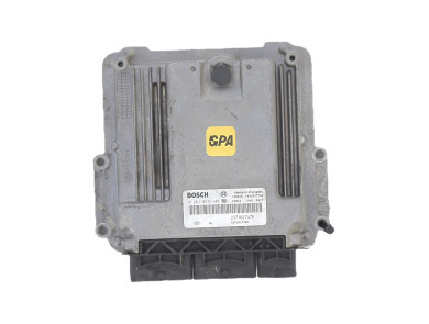 Engine calculator - Renault CLIO IV PH.1 - 237102747R - Y1-4910G