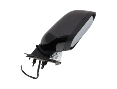 Right wing mirror used - Nissan MICRA - 96301-1HB0D-