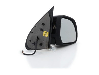 Rétroviseur droit - Nissan MICRA IV PH.1 - Noir - 96301-1HB0D- W1-4383M