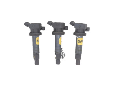 Ignition coil - Peugeot 107 PH.1 - 5970C1 - J1-6047V