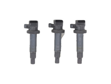 Ignition coil - Peugeot 107 PH.1 - 5970C1 - J1-6047V