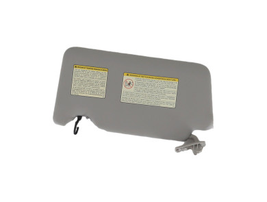 Pare-soleil droit - Nissan MICRA IV PH.1 - 96400-1HZ5A - P1-7349X