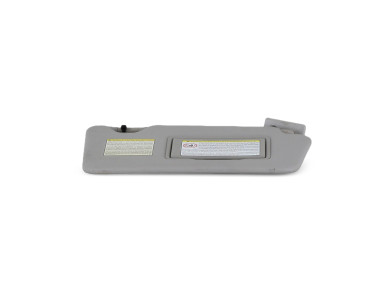 Right sun visor - Nissan MICRA IV PH.1 - 96400-1HZ5A - P1-7349X