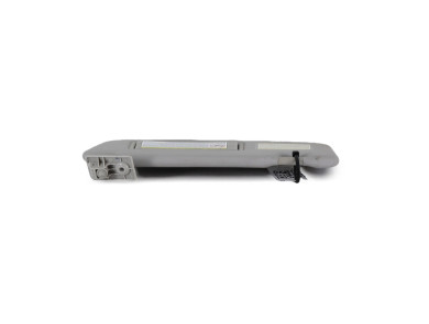 Right sun visor - Nissan MICRA IV PH.1 - 96400-1HZ5A - P1-7349X