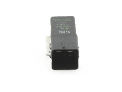 Relais de préchauffe - Peugeot 208 I PH.1 - 9802424080 - R0-4670X