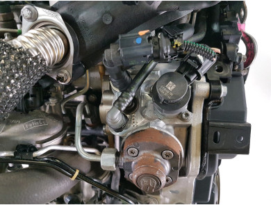 Engine type 8HR - Peugeot 208 I PH.1 - L1-8121T