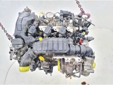 Engine type HN01-1617295980 - Peugeot 308 II PH.1 - B1-2963P