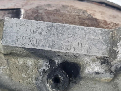 Moteur type HN01-1617295980 - Peugeot 308 II PH.1 - B1-2963P