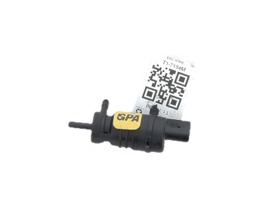 Washer fluid pump - BMW SERIE 3 VI PH.2 - 67127302589 - T1-7154M