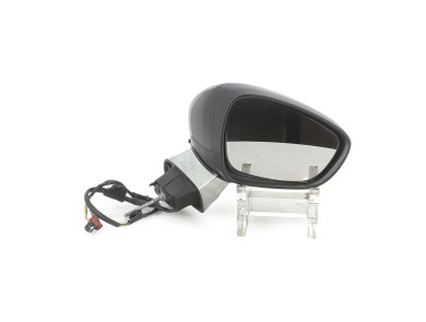 Right wing mirror - Citroen DS3 I PH.1 - Gris Fonce - 00008154AY - K1-7993U