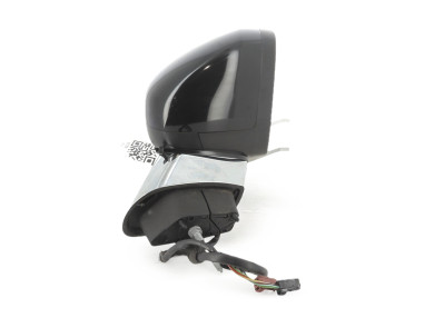 Right wing mirror - Citroen DS3 I PH.1 - Gris Fonce - 00008154AY - K1-7993U
