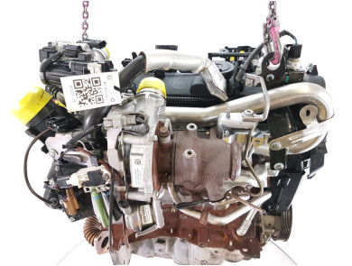 Engine type K9K638 - Renault CLIO IV PH.2 - N1-8055B