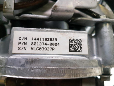 Moteur type K9K638 - Renault CLIO IV PH.2 - N1-8055B