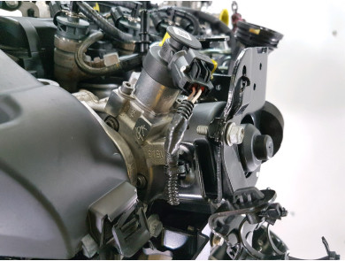 Engine type K9K638 - Renault CLIO IV PH.2 - N1-8055B