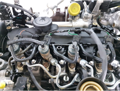Engine type K9K638 - Renault CLIO IV PH.2 - N1-8055B