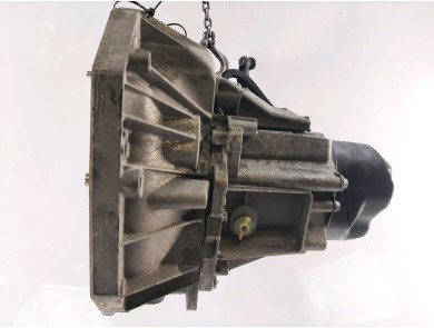 Gearbox type JR5059 - Renault CLIO IV PH.2 - R1-7156E