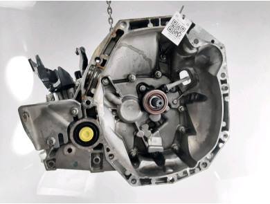 Gearbox type JR5059 - Renault CLIO IV PH.2 - R1-7156E