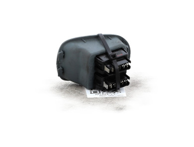 Left window-lift switch panel - Renault MEGANE SCENIC I PH.1 - 7700838100 - L1-4247W
