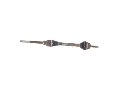 Right front transmission - Peugeot 208 I PH.1 1.6 HDI - 9801048680 - V0-4151I