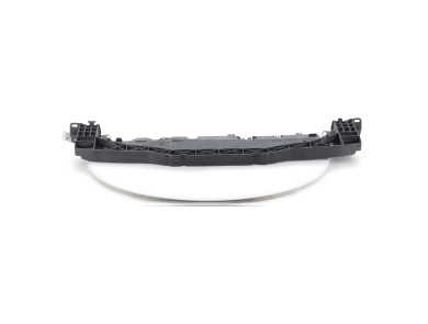 Traverse inférieure de pare choc avant - Peugeot 207 CC - Noir - 7422H6 - S1-0831A