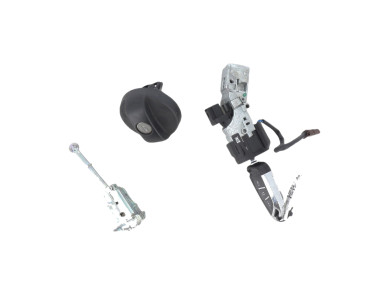 Neiman kit complet (barillet serrure clé) - Citroen DS3 I PH.1 - 9806016180 - C0-3904N